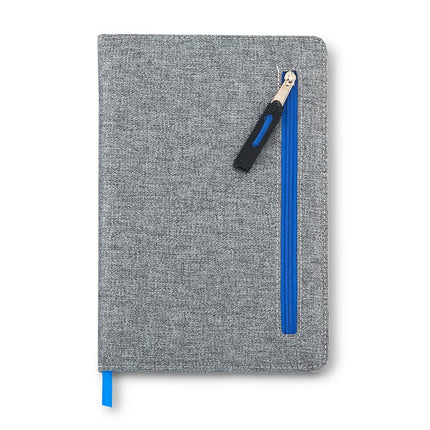 LIBRETA ZIPPER OFERTA