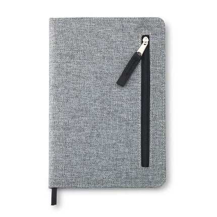 LIBRETA ZIPPER OFERTA
