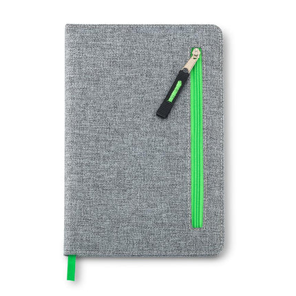 LIBRETA ZIPPER OFERTA