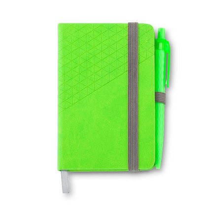 SET DE BOLIGRAFO Y LIBRETA LAWSON