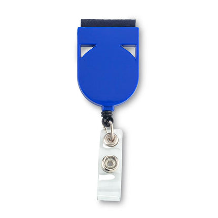 PORTAIDENTIFICADOR DE CARNET CON LIMPIADOR