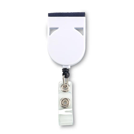 PORTAIDENTIFICADOR DE CARNET CON LIMPIADOR