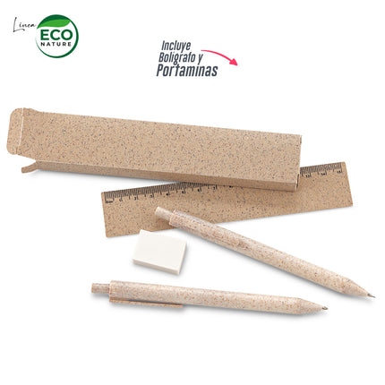 SET DE TRIGO ECO