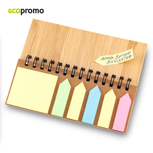 STICKY SET BAMBOO ECO