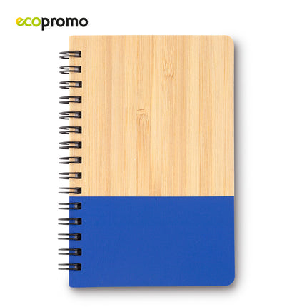 MINI LIBRETA BAMBOO ECO