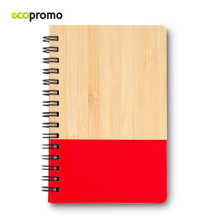 MINI LIBRETA BAMBOO ECO