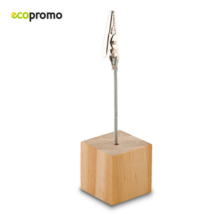 MEMO CLIP BAMBOO II