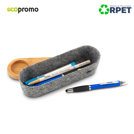 ESTUCHE CON PORTACELULAR RPET