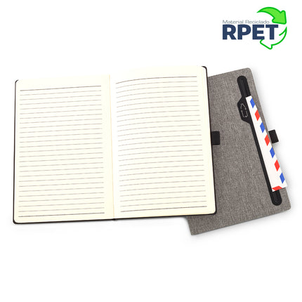 LIBRETA VELVET RPET