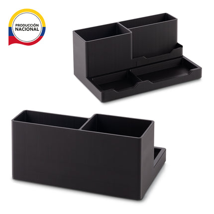 ORGANIZADOR DE ESCRITORIO CRUNCH - PRODUCCION NACIONAL