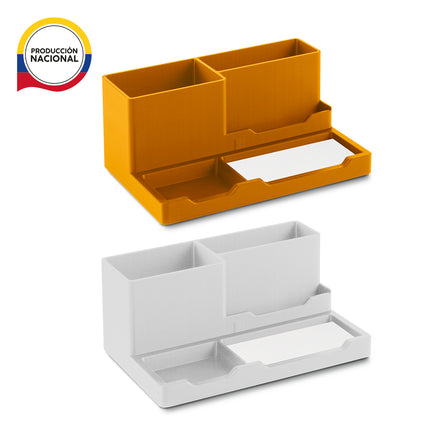 ORGANIZADOR DE ESCRITORIO CRUNCH - PRODUCCION NACIONAL