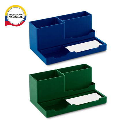 ORGANIZADOR DE ESCRITORIO CRUNCH - PRODUCCION NACIONAL