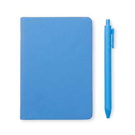 SET DE LIBRETA Y BOLIGRAFO COLORFUL