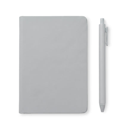 SET DE LIBRETA Y BOLIGRAFO COLORFUL