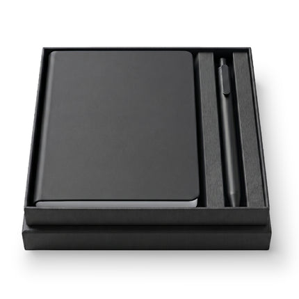 SET DE LIBRETA Y BOLIGRAFO COLORFUL