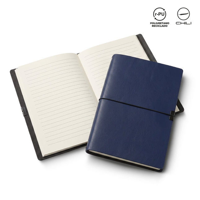 LIBRETA EJECUTIVA OPUS CHILI