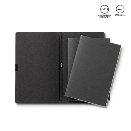 LIBRETA EJECUTIVA OPUS CHILI
