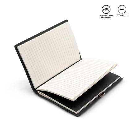 LIBRETA EJECUTIVA OPUS CHILI