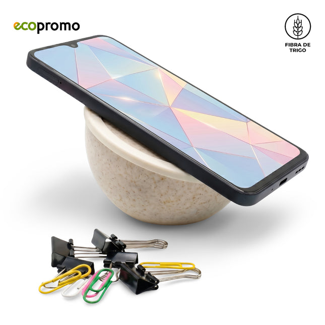 SOPORTE PARA MOVILES CON CLIPS