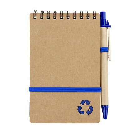 Eco Book con Bolígrafo