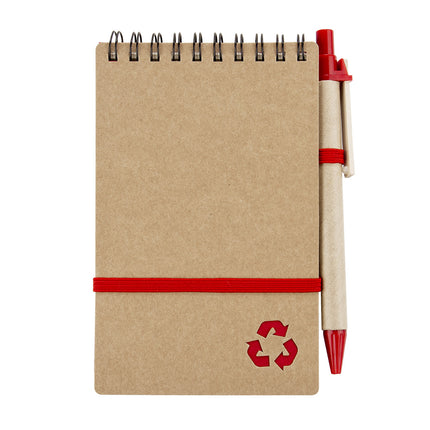 Eco Book con Bolígrafo