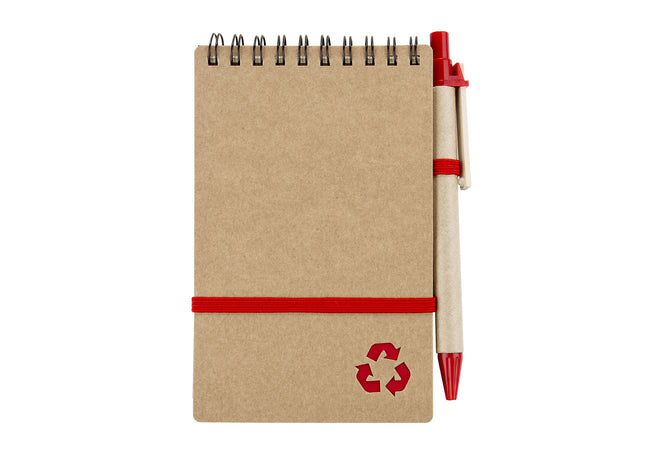 Eco Book con Bolígrafo