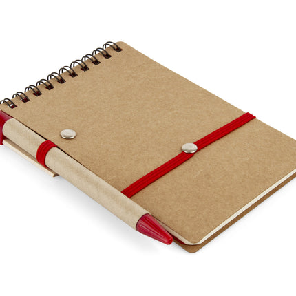 Eco Book con Bolígrafo