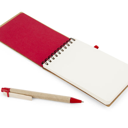 Eco Book con Bolígrafo