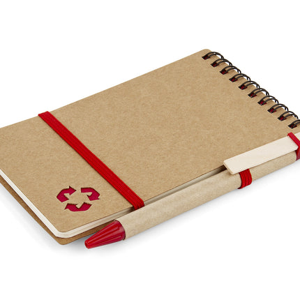 Eco Book con Bolígrafo