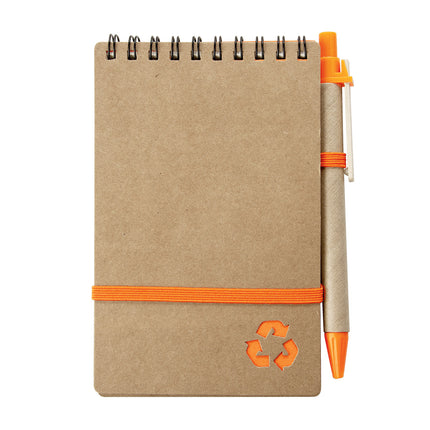 Eco Book con Bolígrafo
