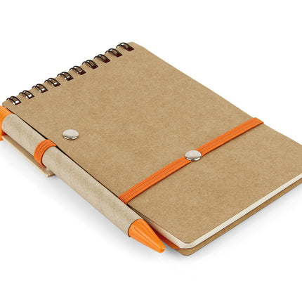 Eco Book con Bolígrafo
