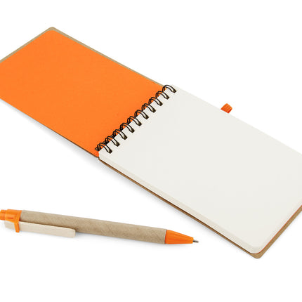Eco Book con Bolígrafo