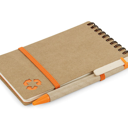 Eco Book con Bolígrafo
