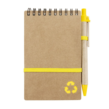 Eco Book con Bolígrafo