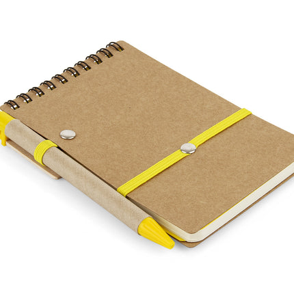 Eco Book con Bolígrafo