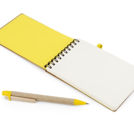 Eco Book con Bolígrafo