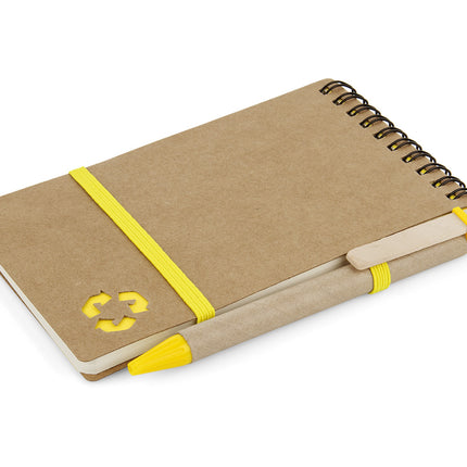 Eco Book con Bolígrafo
