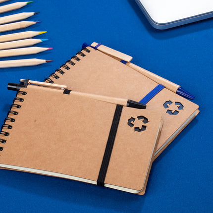 Eco Book con Bolígrafo