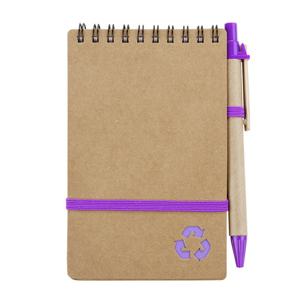 Eco Book con Bolígrafo