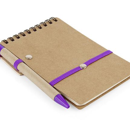 Eco Book con Bolígrafo