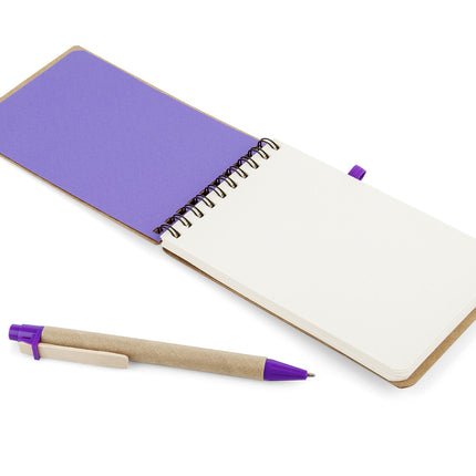 Eco Book con Bolígrafo