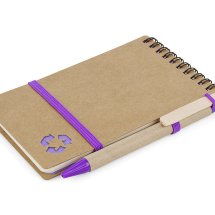 Eco Book con Bolígrafo