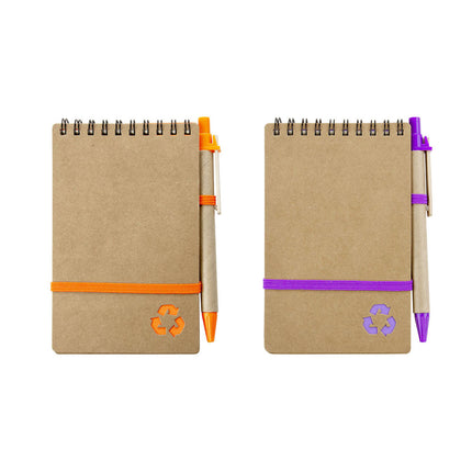 Eco Book con Bolígrafo