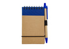 Libreta Ecológica con Bolígrafo