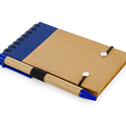 Libreta Ecológica con Bolígrafo
