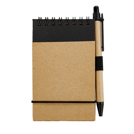 Libreta Ecológica con Bolígrafo