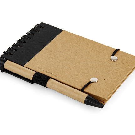 Libreta Ecológica con Bolígrafo