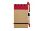 Libreta Ecológica con Bolígrafo