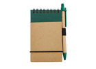 Libreta Ecológica con Bolígrafo