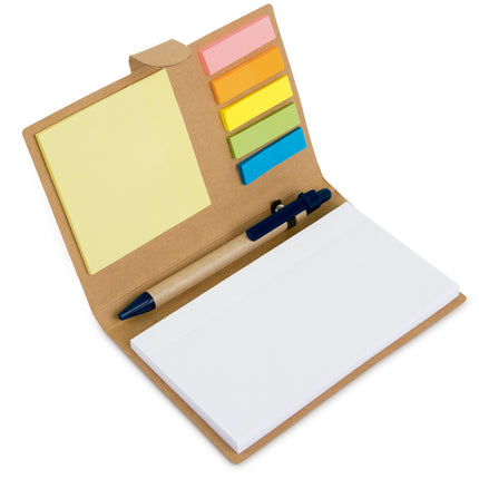 Libreta con Bolígrafo